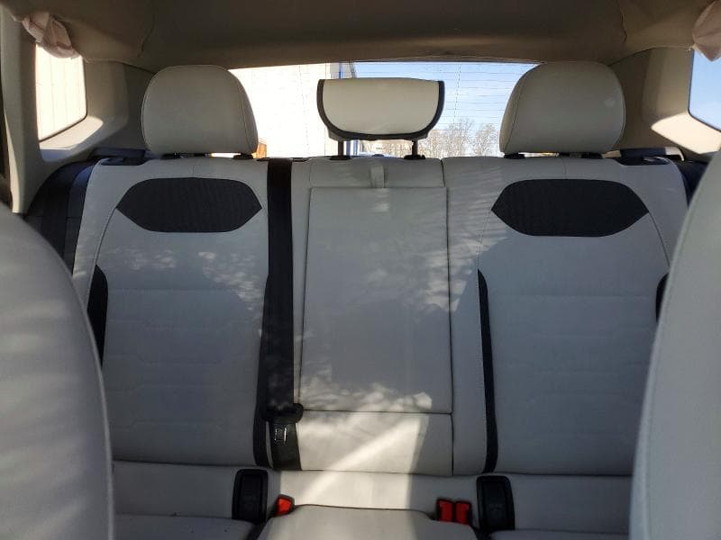 2025 VOLKSWAGEN TAOS SE 10