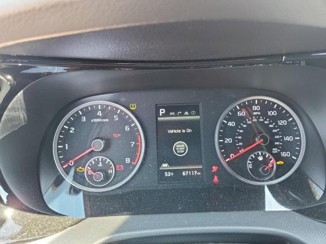 2023 KIA K5 GT-LINE GT-LINE 9