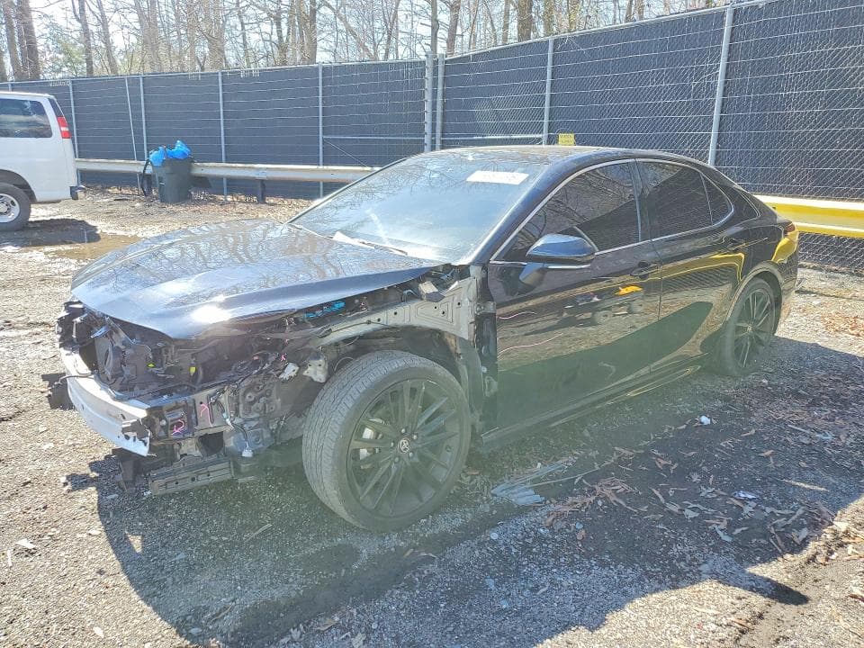 2023 TOYOTA CAMRY XSE XSE - 1