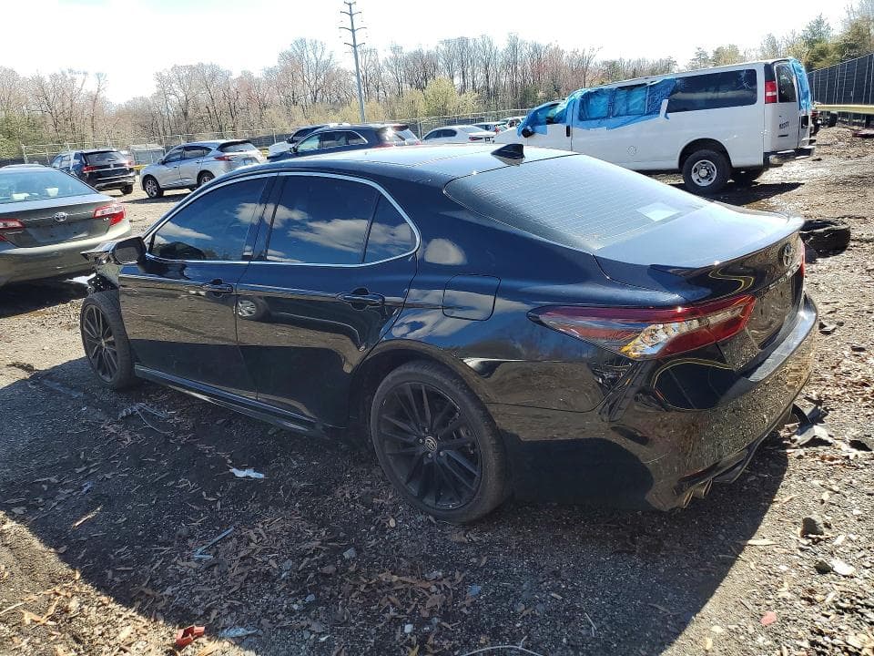 2023 TOYOTA CAMRY XSE XSE 2