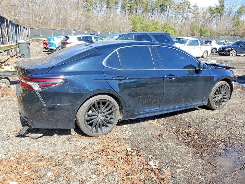 2023 TOYOTA CAMRY XSE XSE 3