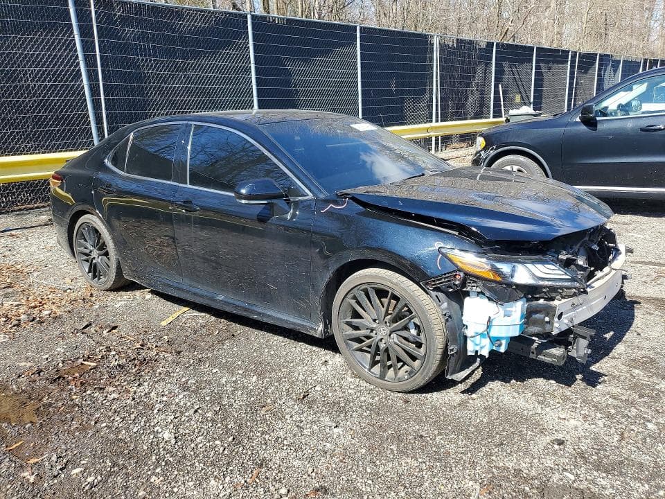 2023 TOYOTA CAMRY XSE XSE 4