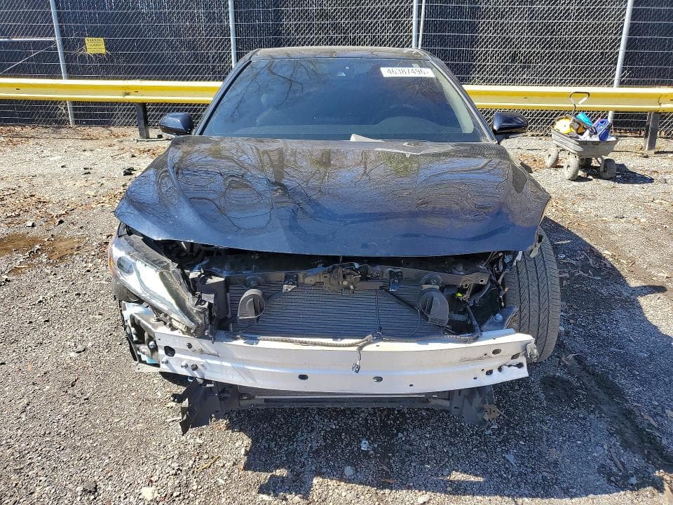 2023 TOYOTA CAMRY XSE XSE 5