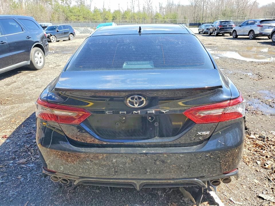 2023 TOYOTA CAMRY XSE XSE 6
