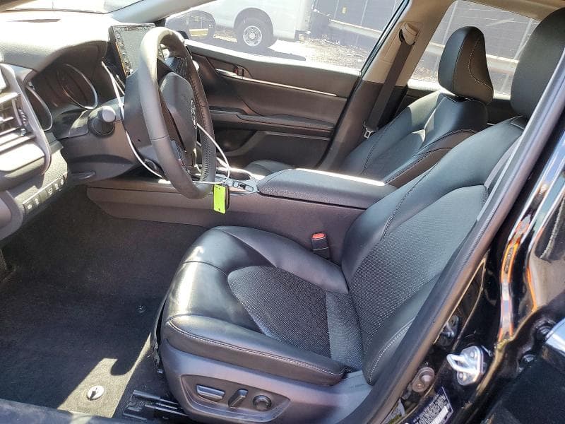 2023 TOYOTA CAMRY XSE XSE 7