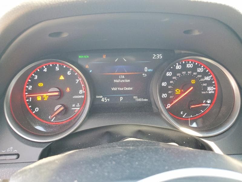 2023 TOYOTA CAMRY XSE XSE 9
