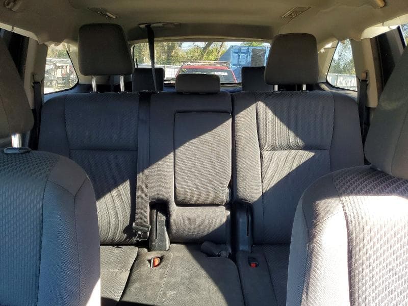 2019 TOYOTA HIGHLANDER LE 10