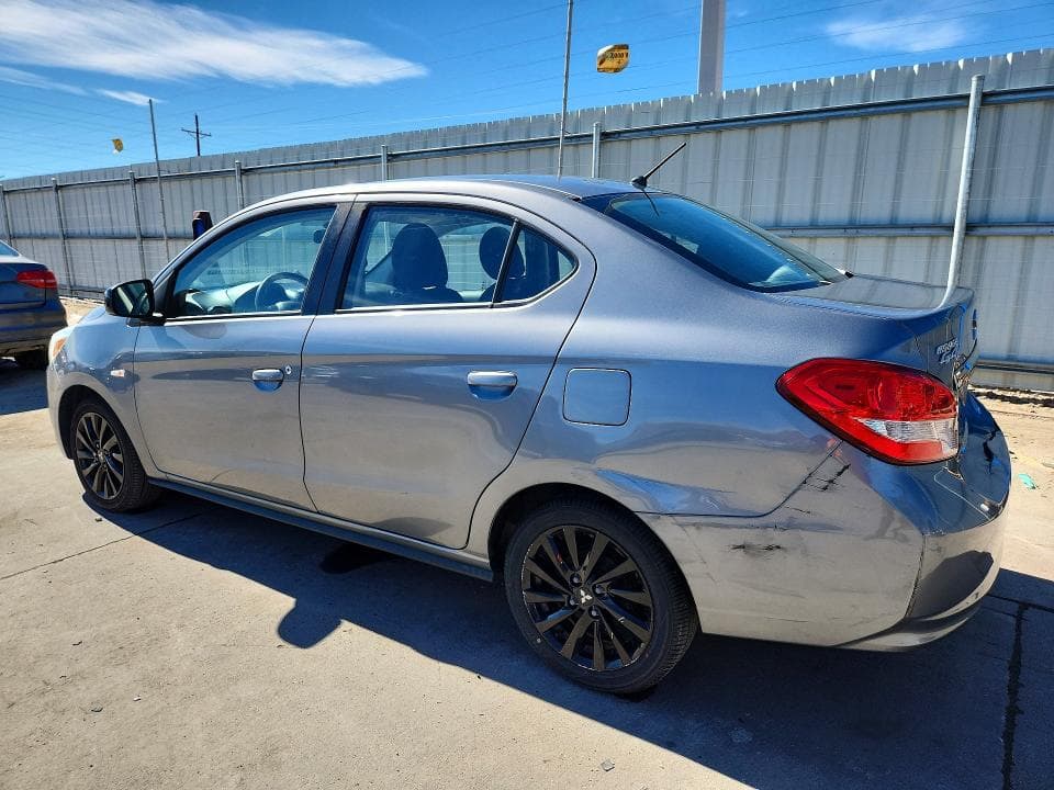 2020 MITSUBISHI MIRAGE G4 SE G4 SE 2