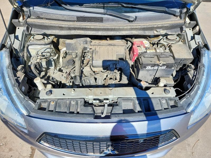 2020 MITSUBISHI MIRAGE G4 SE G4 SE 11