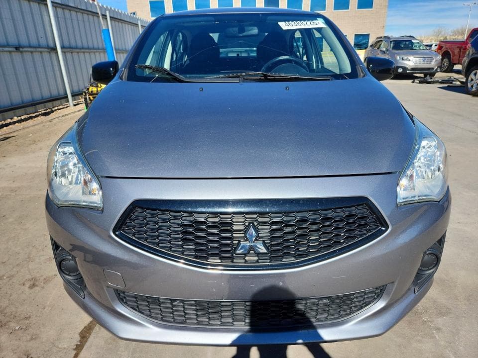 2020 MITSUBISHI MIRAGE G4 SE G4 SE 5