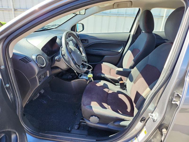 2020 MITSUBISHI MIRAGE G4 SE G4 SE 7
