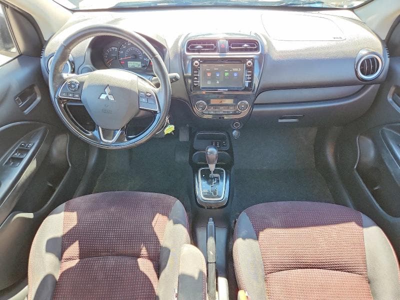 2020 MITSUBISHI MIRAGE G4 SE G4 SE 8