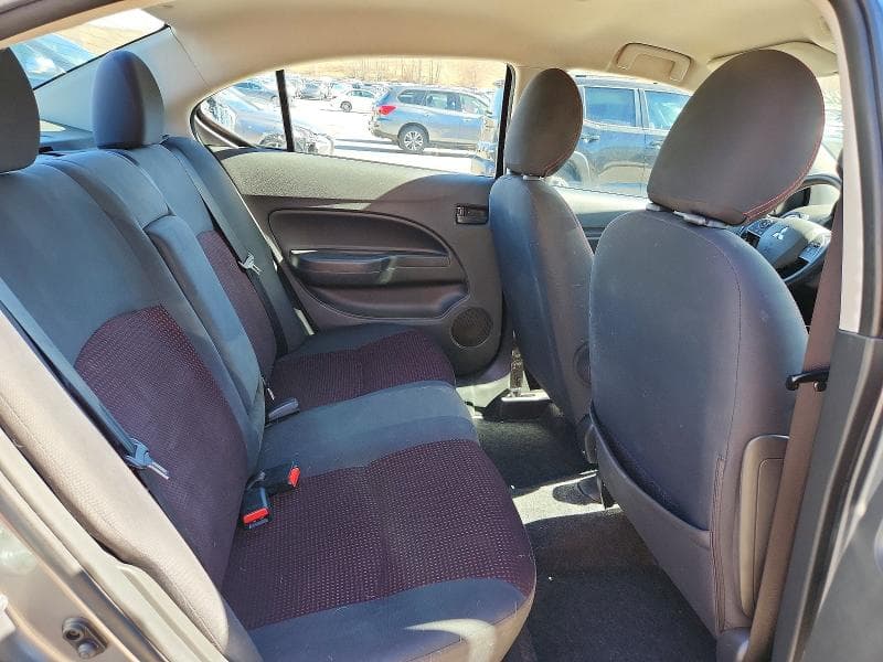 2020 MITSUBISHI MIRAGE G4 SE G4 SE 10