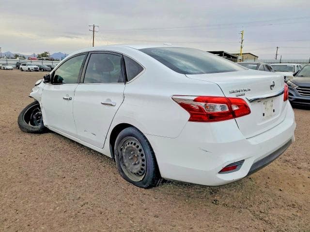 2017 NISSAN SENTRA SV SV 3