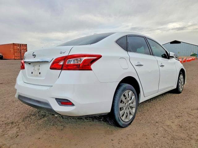 2017 NISSAN SENTRA SV SV 4