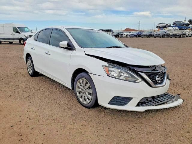 2017 NISSAN SENTRA SV SV 5