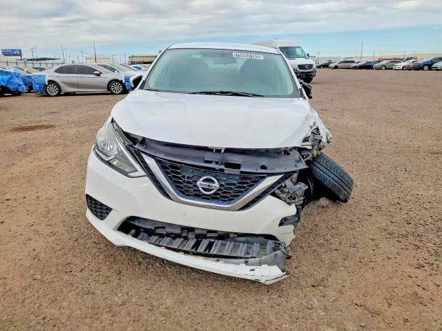 2017 NISSAN SENTRA SV SV 6
