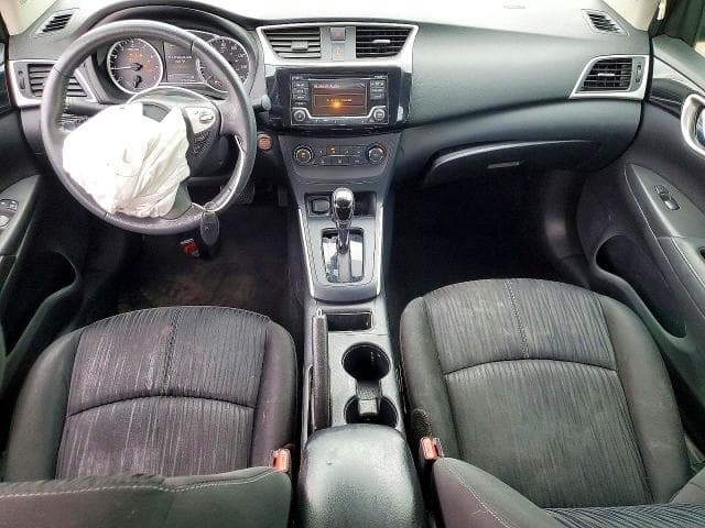 2017 NISSAN SENTRA SV SV 9