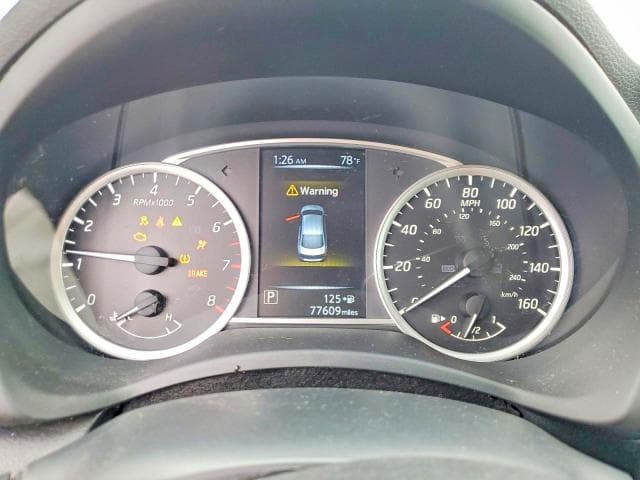 2017 NISSAN SENTRA SV SV 10