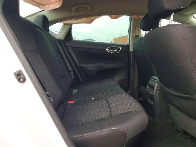 2017 NISSAN SENTRA SV SV 11