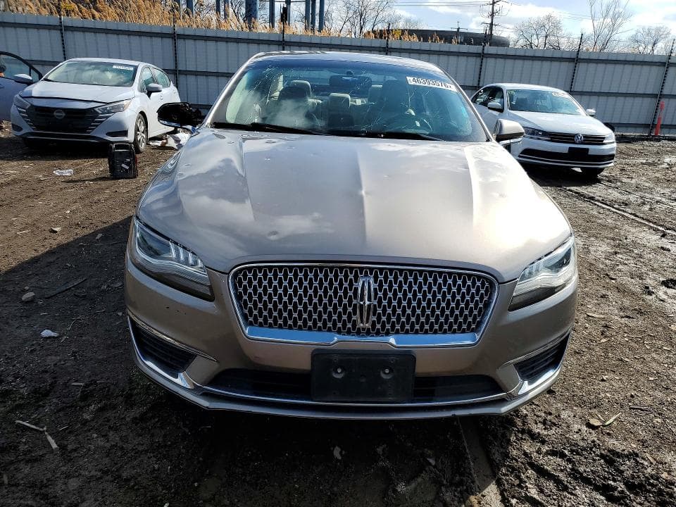 2018 LINCOLN MKZ HYBRID RESERVE 5