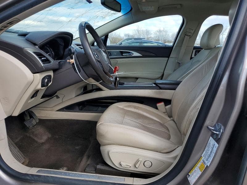 2018 LINCOLN MKZ HYBRID RESERVE 7