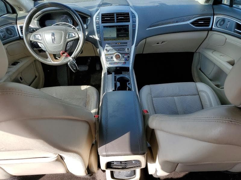 2018 LINCOLN MKZ HYBRID RESERVE 8