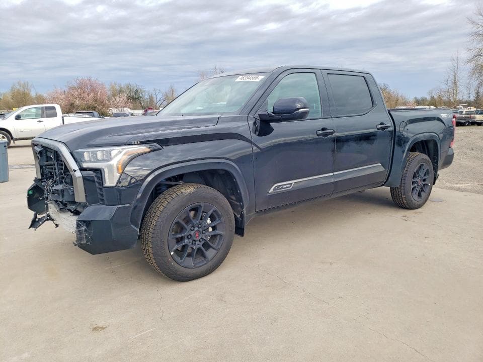 2026 TOYOTA TUNDRA PLATINUM PLATINUM - 1