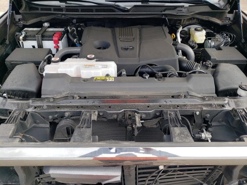 2026 TOYOTA TUNDRA PLATINUM PLATINUM 11