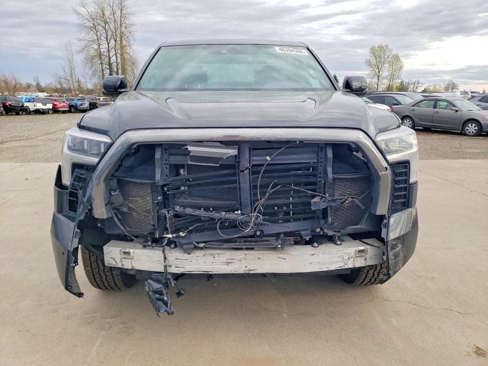 2026 TOYOTA TUNDRA PLATINUM PLATINUM 5
