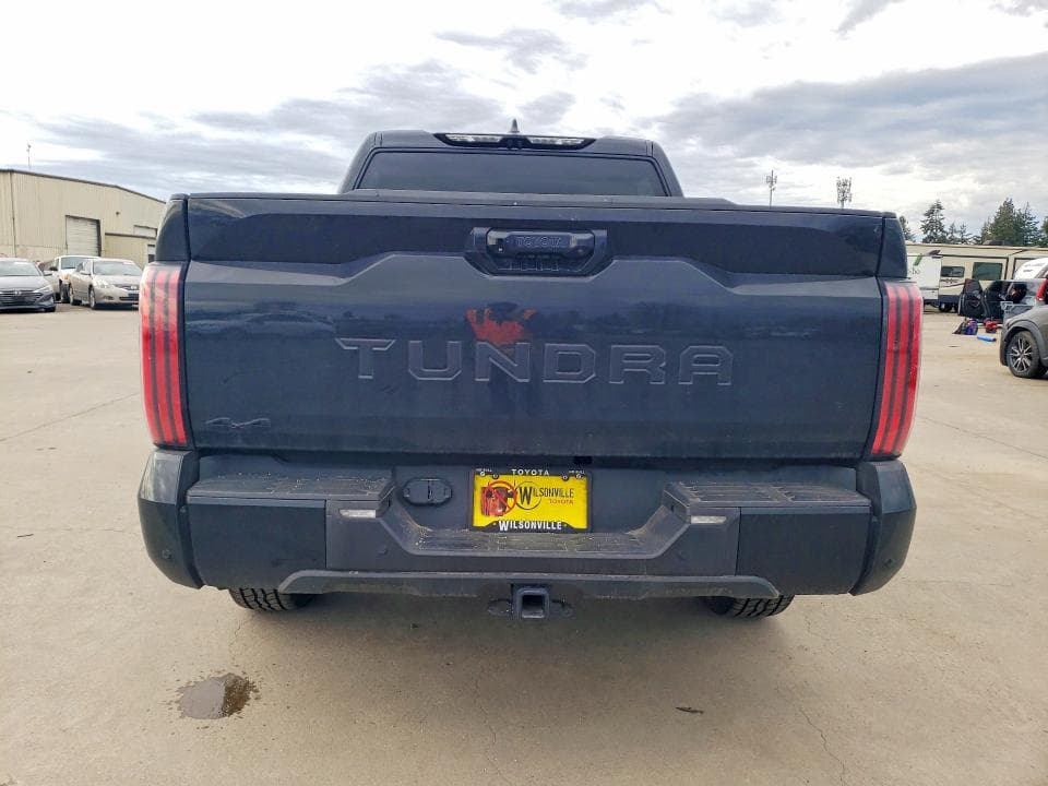 2026 TOYOTA TUNDRA PLATINUM PLATINUM 6