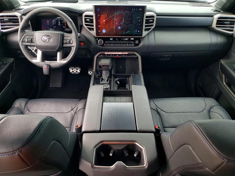 2026 TOYOTA TUNDRA PLATINUM PLATINUM 8