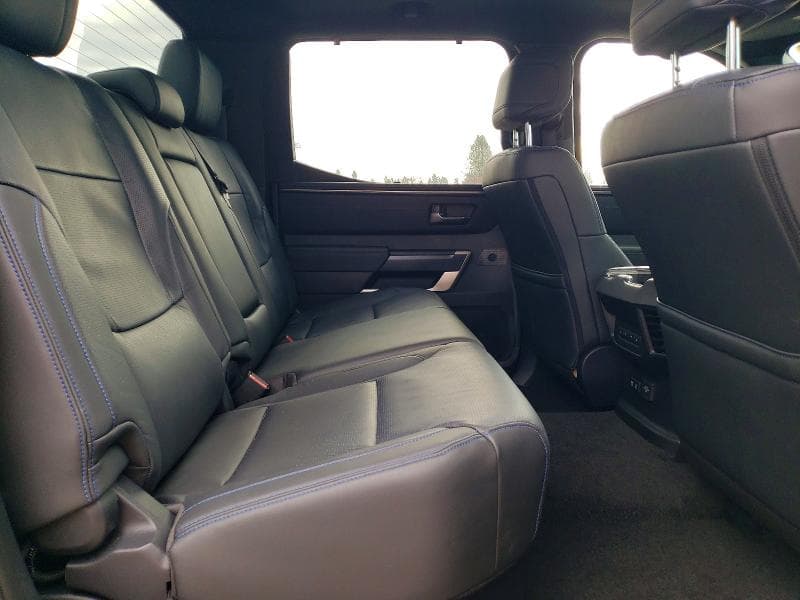 2026 TOYOTA TUNDRA PLATINUM PLATINUM 10