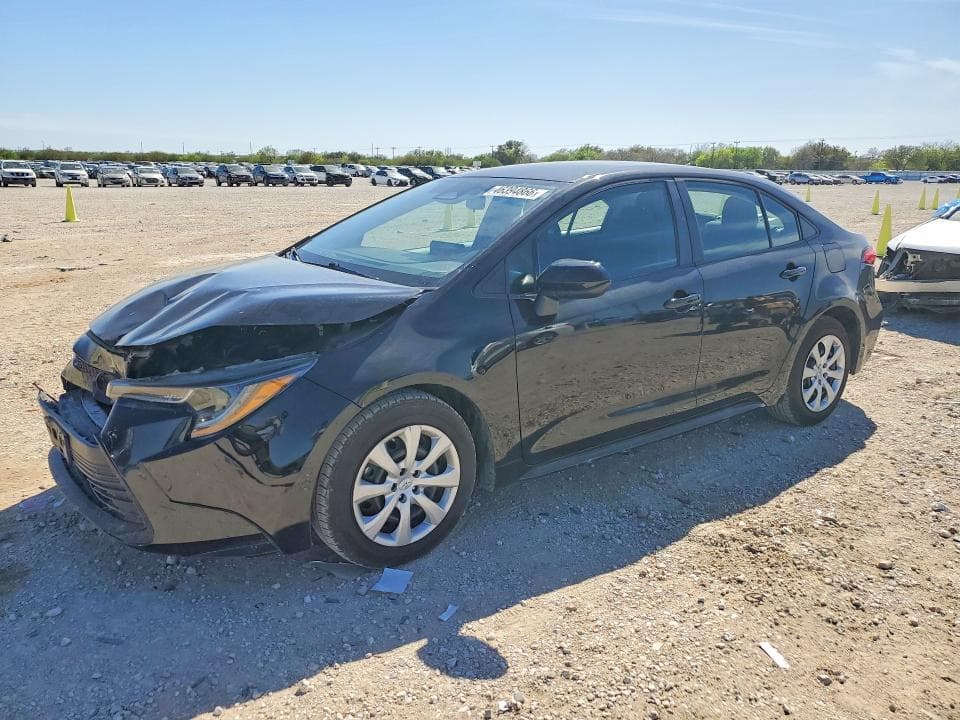 2023 TOYOTA COROLLA LE LE - 1