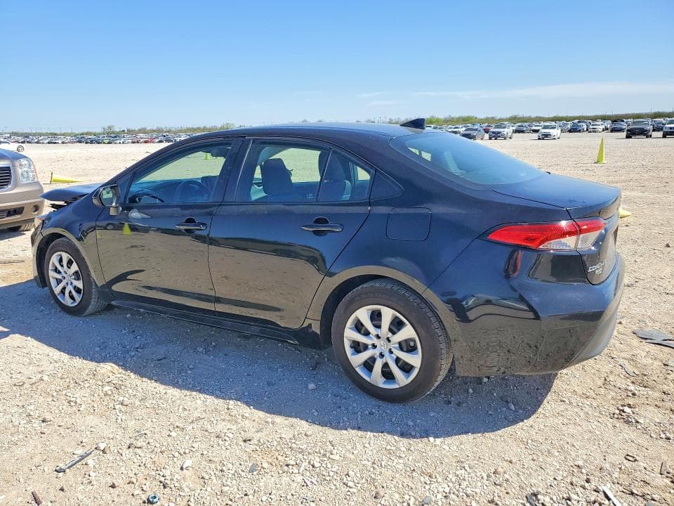 2023 TOYOTA COROLLA LE LE 2