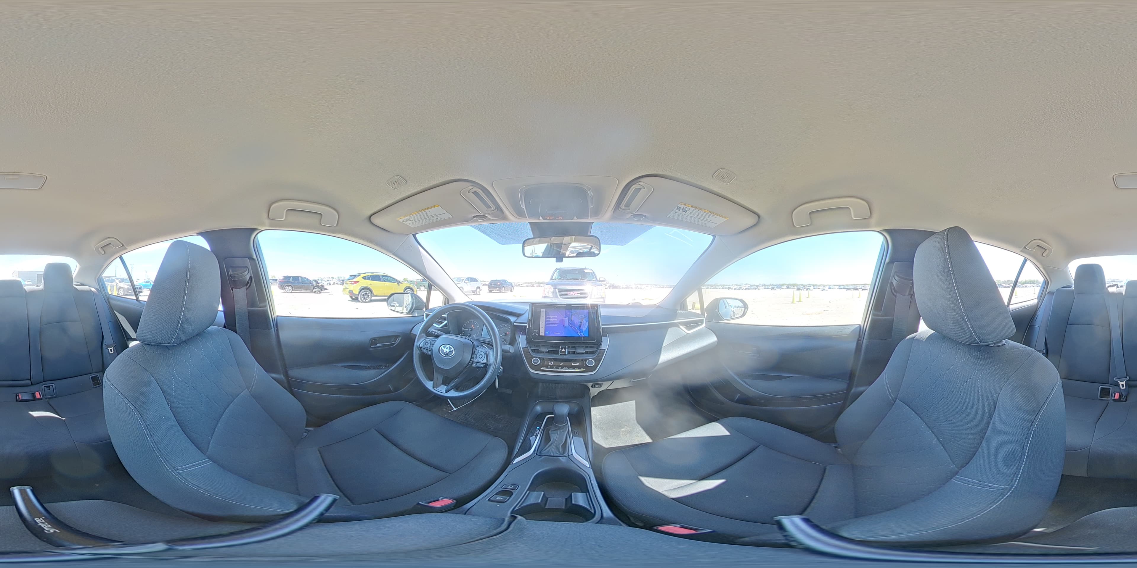 2023 TOYOTA COROLLA LE LE 14