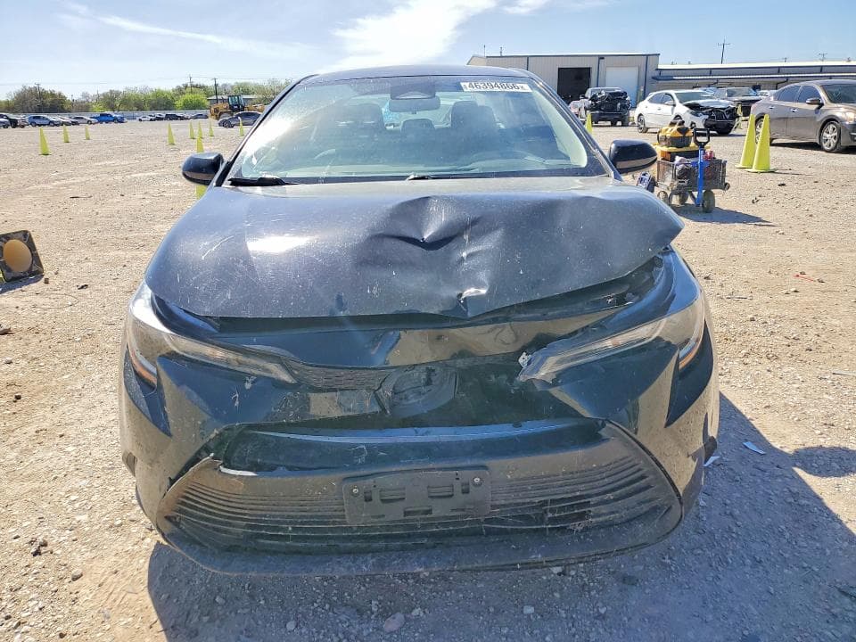 2023 TOYOTA COROLLA LE LE 5