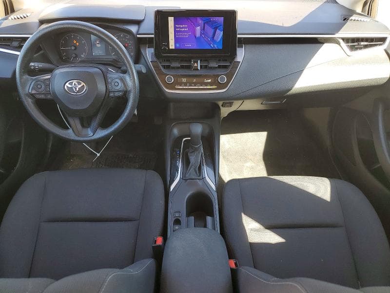 2023 TOYOTA COROLLA LE LE 8