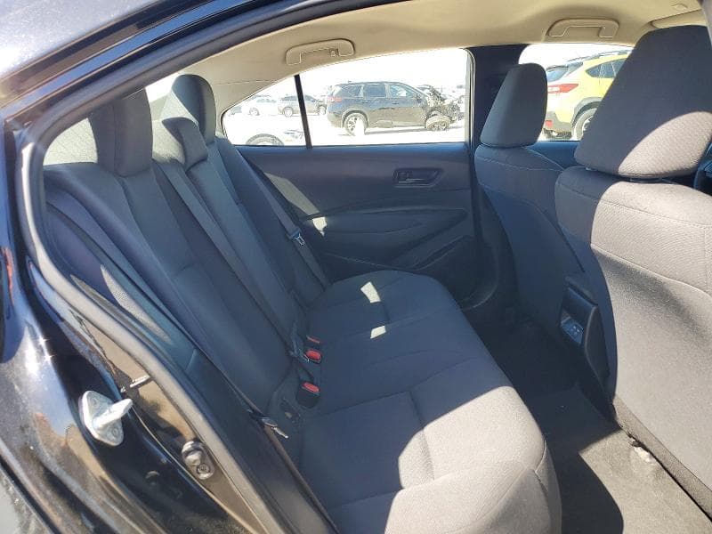 2023 TOYOTA COROLLA LE LE 10