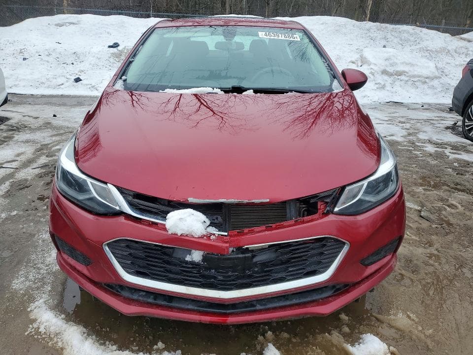 2017 CHEVROLET CRUZE LT 5