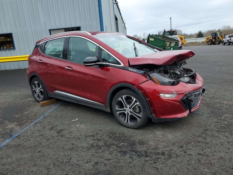 2019 CHEVROLET BOLT EV PREMIER PREMIER 5