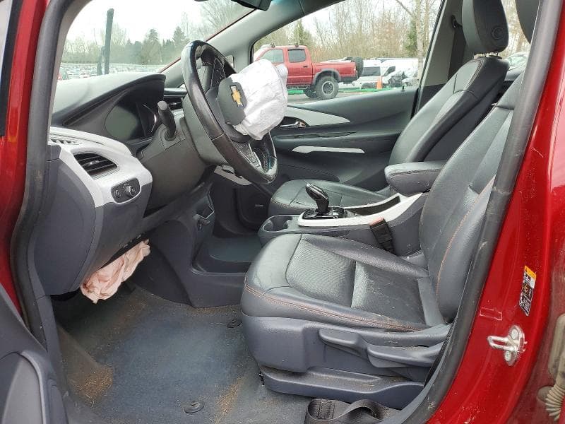 2019 CHEVROLET BOLT EV PREMIER PREMIER 8