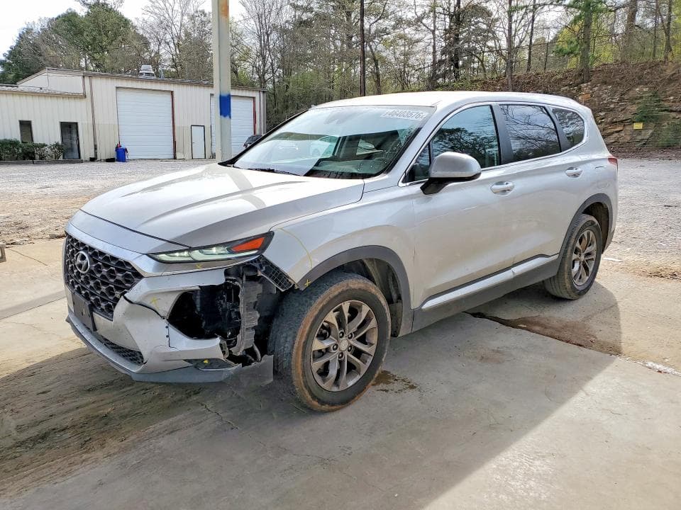 2019 HYUNDAI SANTA FE SE - 1