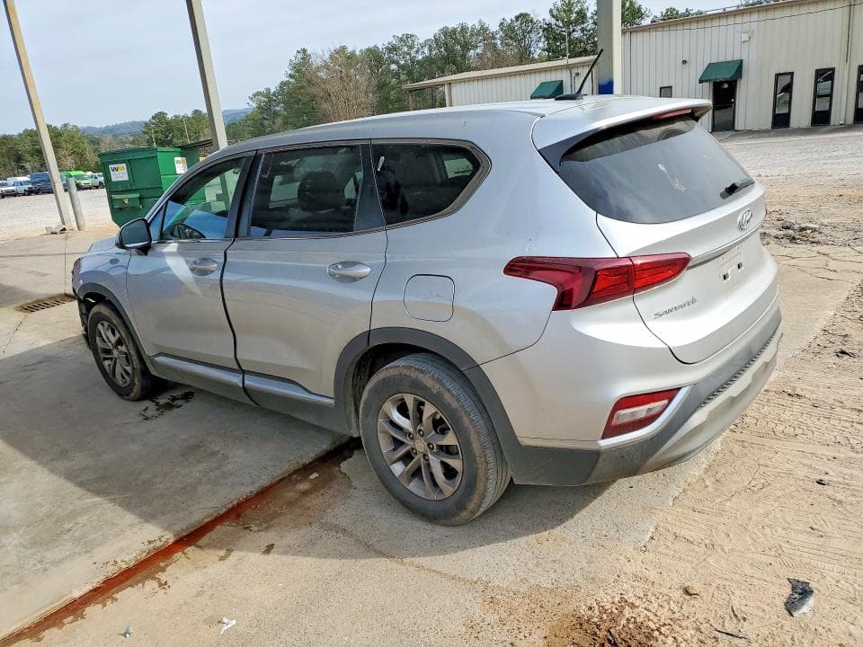 2019 HYUNDAI SANTA FE SE 2