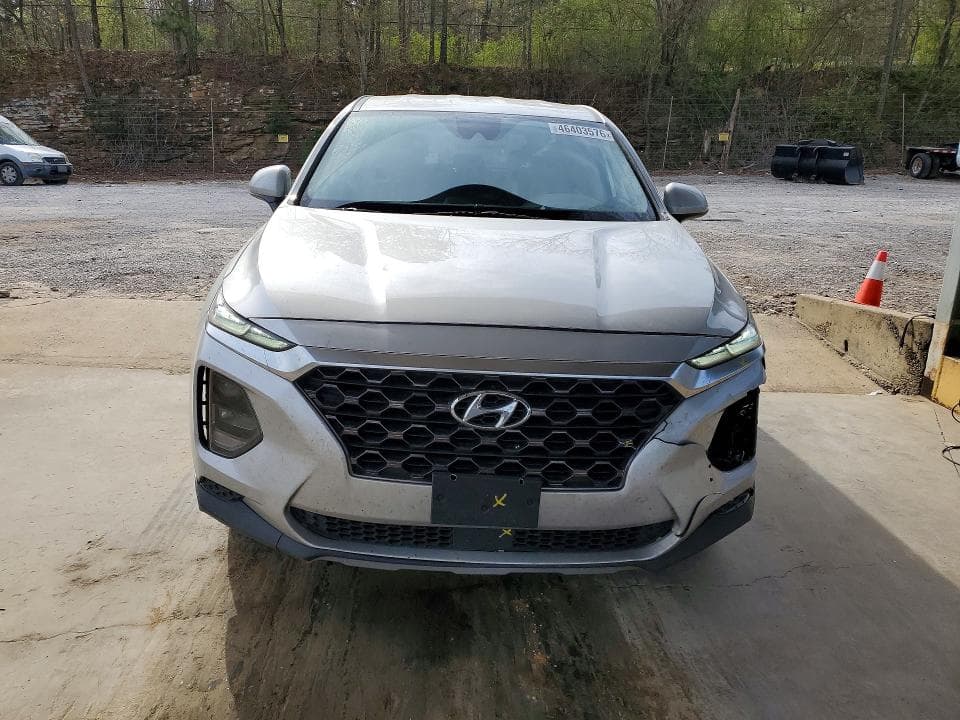 2019 HYUNDAI SANTA FE SE 5