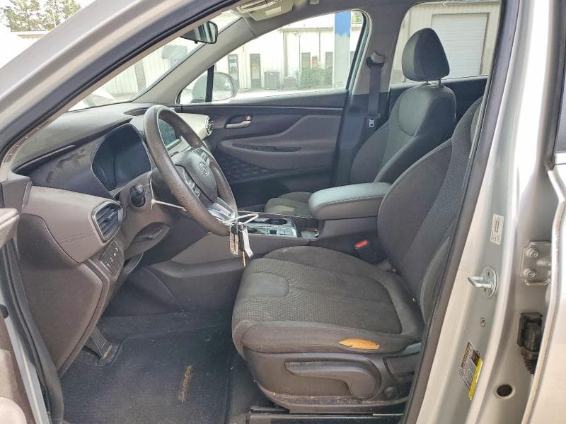 2019 HYUNDAI SANTA FE SE 7