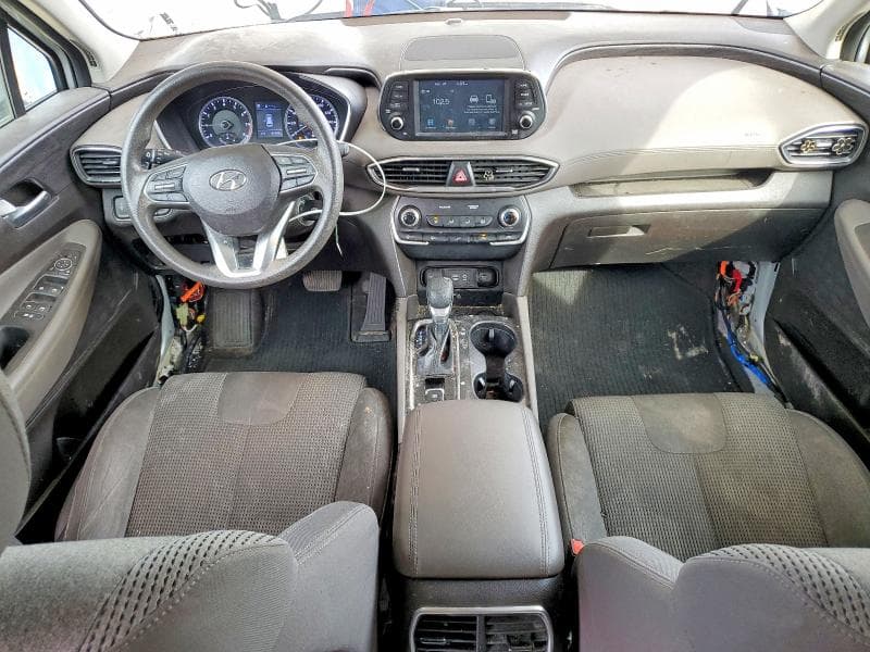 2019 HYUNDAI SANTA FE SE 8