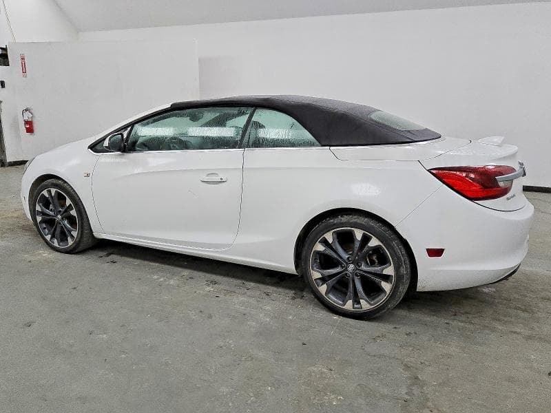2018 BUICK CASCADA CONV PREM PREMIUM 3