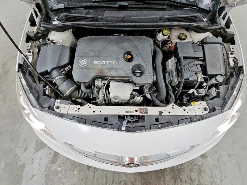 2018 BUICK CASCADA CONV PREM PREMIUM 12