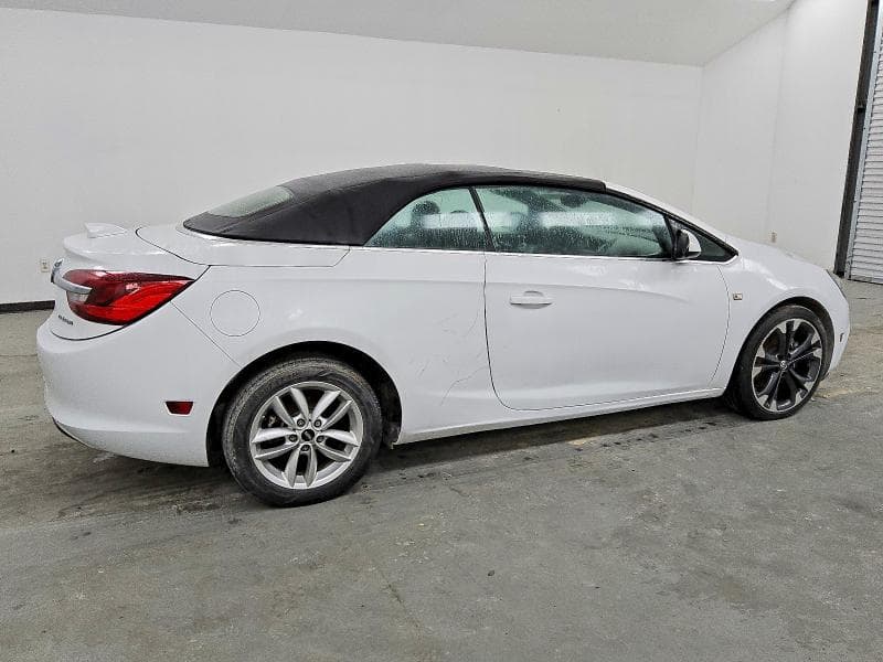 2018 BUICK CASCADA CONV PREM PREMIUM 4